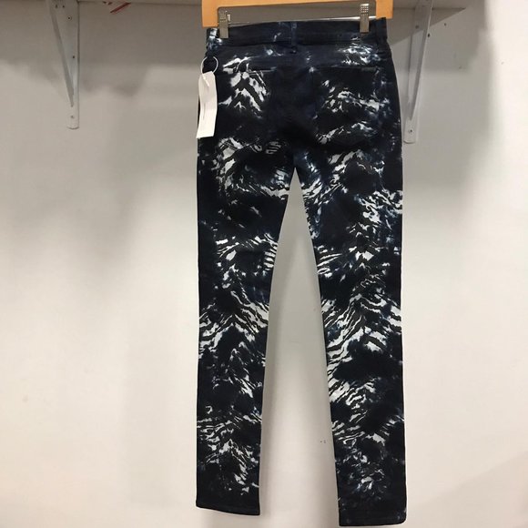 Can’t locate NWT HUDSON Jean denim skinny slim Pant 26" size on tag 25 - Picture 2 of 6